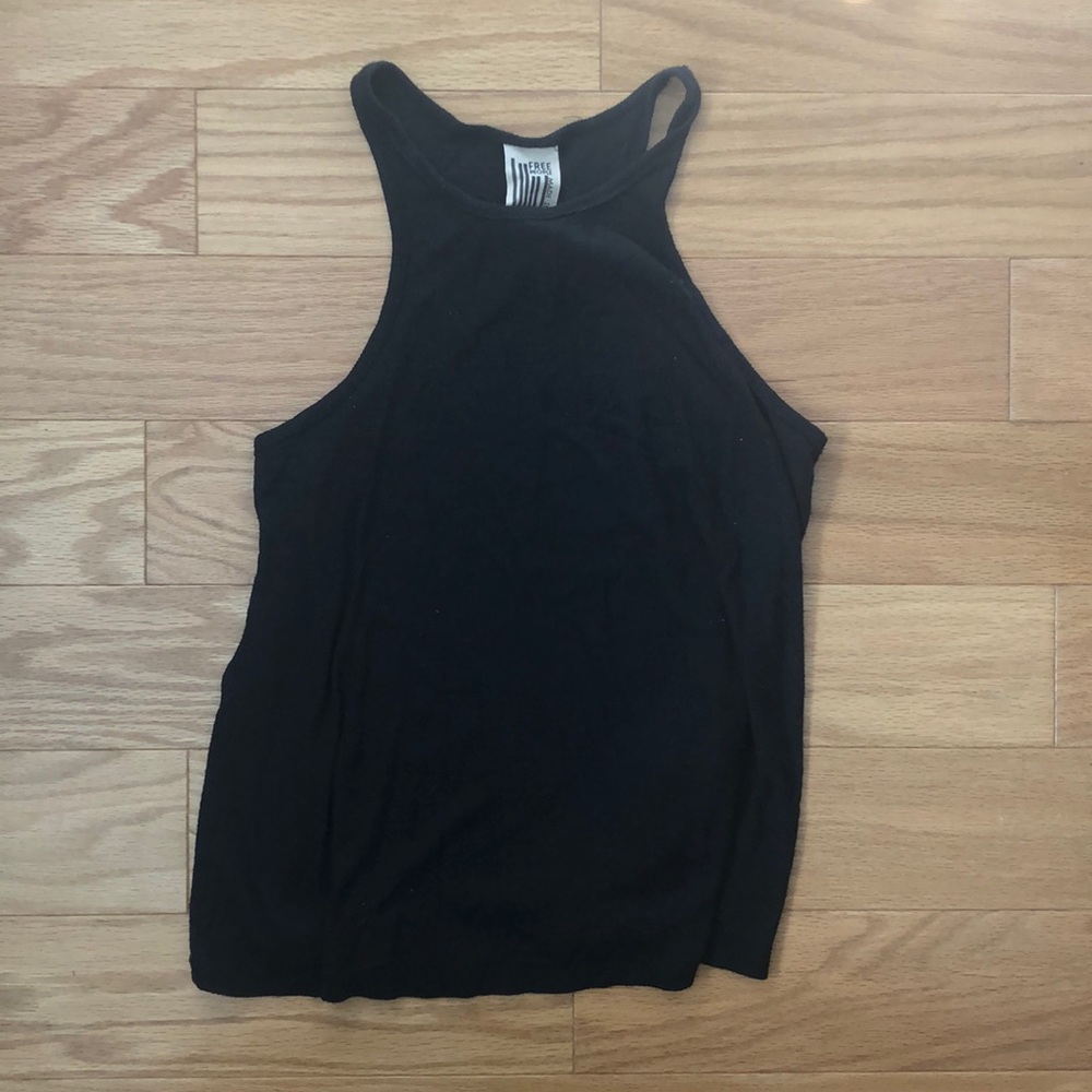 Cotton Free People Tank